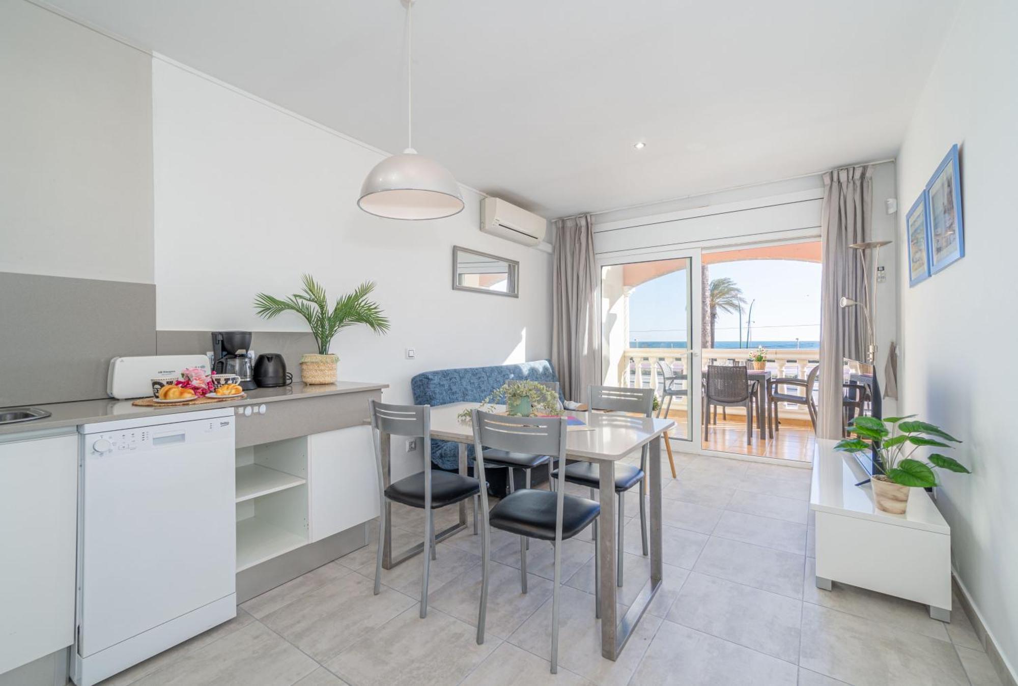 Apart-Rent Apartment Bahia 0020 Empuriabrava Exterior photo