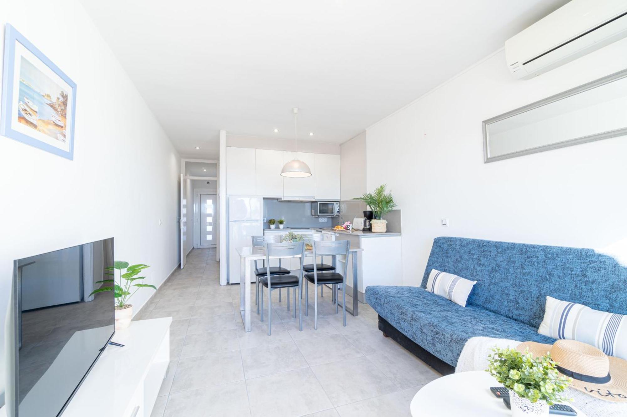 Apart-Rent Apartment Bahia 0020 Empuriabrava Exterior photo