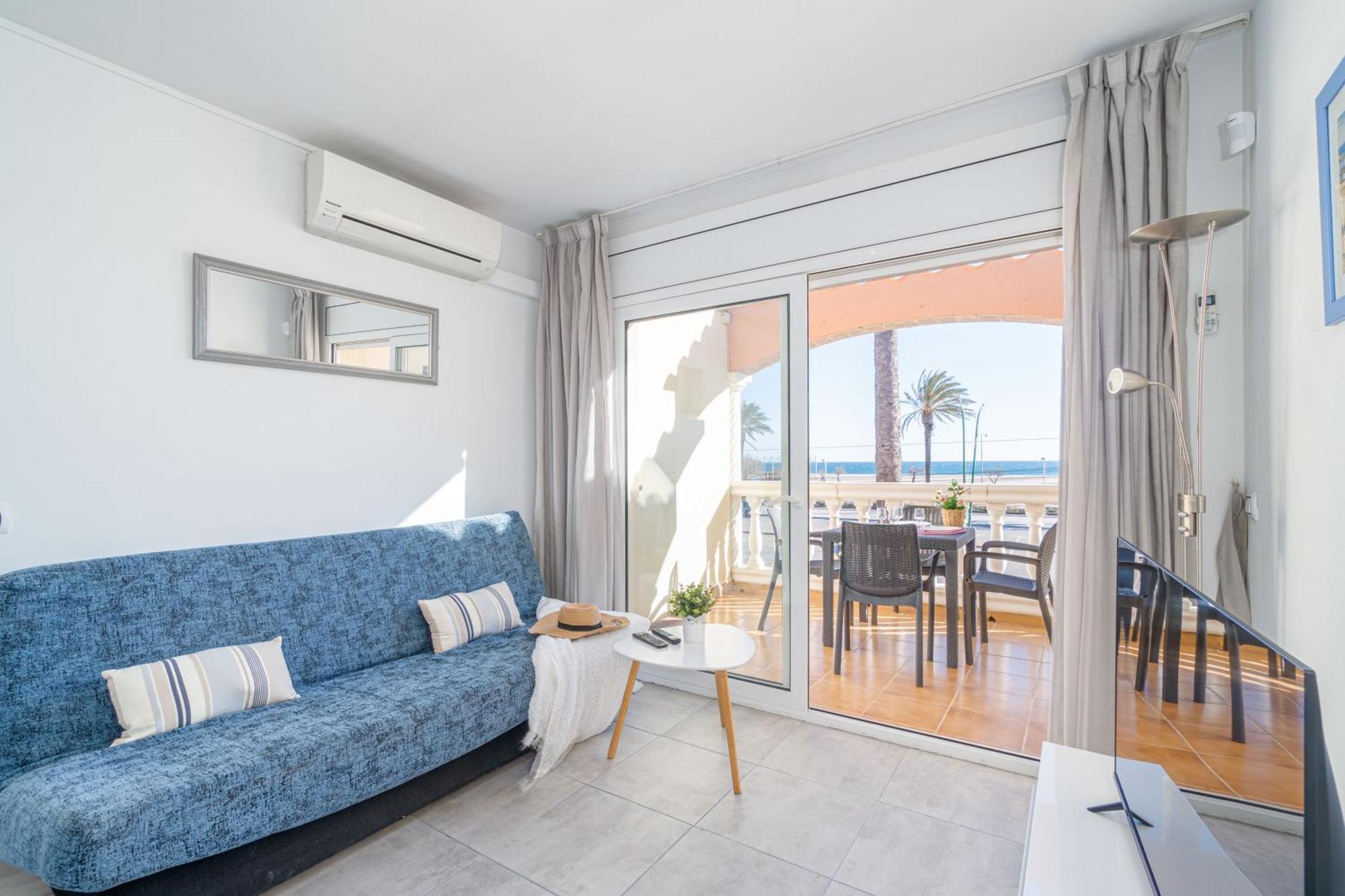 Apart-Rent Apartment Bahia 0020 Empuriabrava Exterior photo
