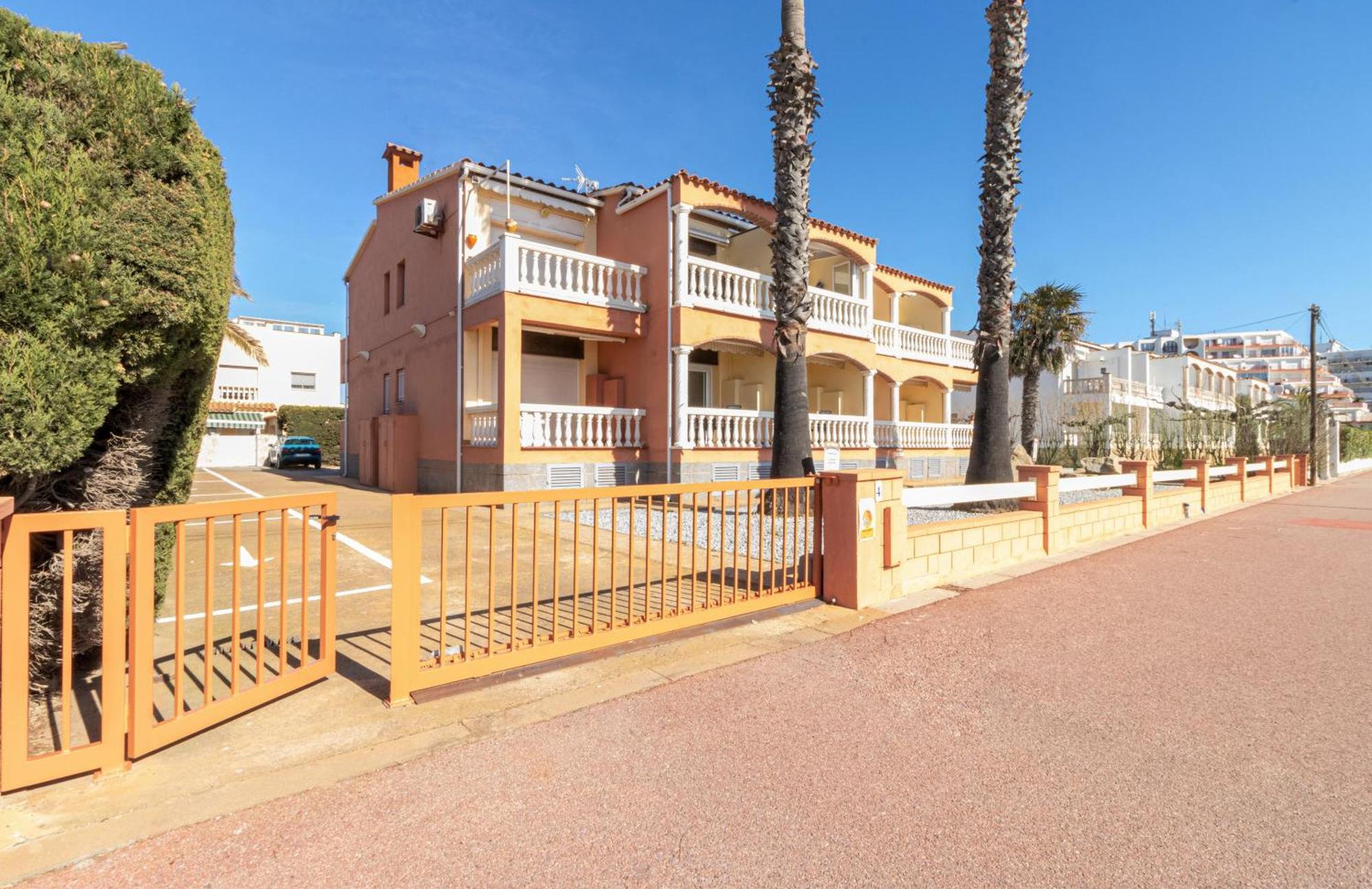 Apart-Rent Apartment Bahia 0020 Empuriabrava Exterior photo