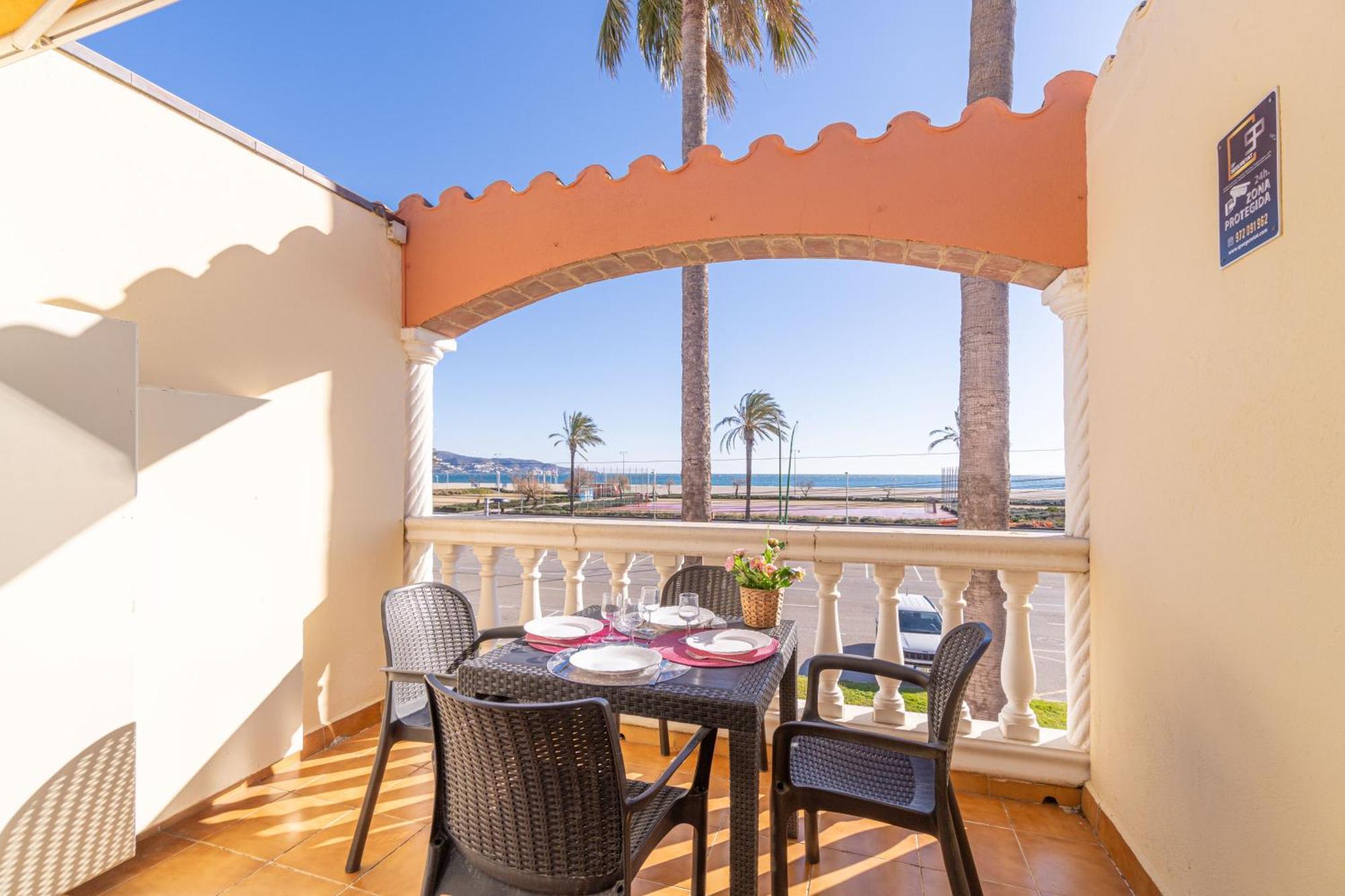 Apart-Rent Apartment Bahia 0020 Empuriabrava Exterior photo