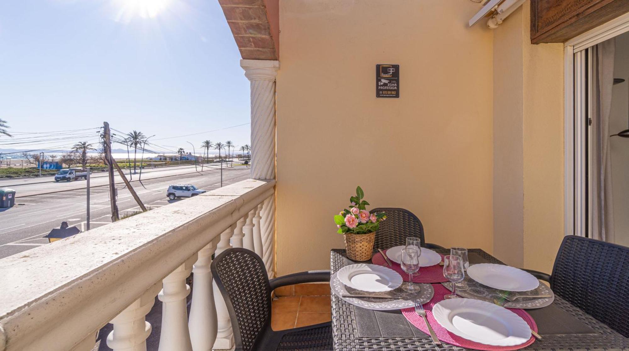Apart-Rent Apartment Bahia 0020 Empuriabrava Exterior photo
