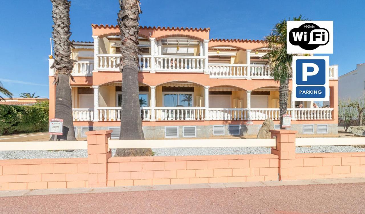Apart-Rent Apartment Bahia 0020 Empuriabrava Exterior photo